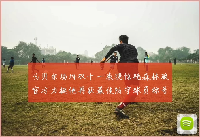 戈贝尔场均双十一表现惊艳森林狼官方力挺他再获最佳防守球员称号