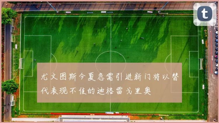 尤文图斯今夏急需引进新门将以替代表现不佳的迪格雷戈里奥